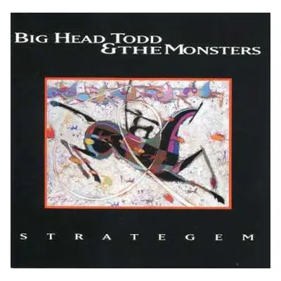 CD Big Head Todd And The Monsters: Strategem