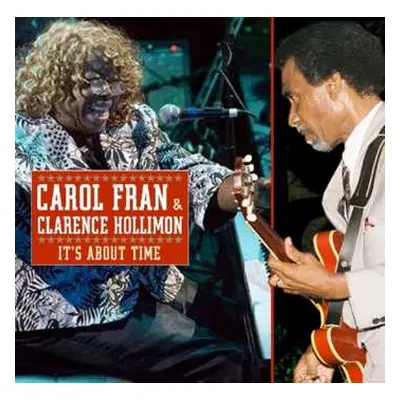 CD Carol Fran: It's About Time