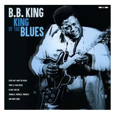 LP B.B. King: King Of The Blues