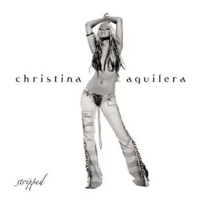 2LP Christina Aguilera: Stripped