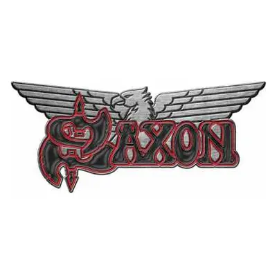 Placka Logo Saxon/eagle