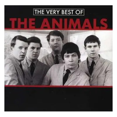 CD The Animals: The Very Best Of