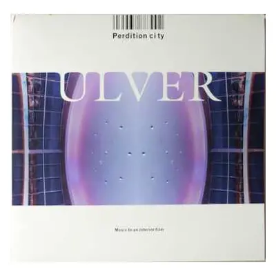 2LP Ulver: Perdition City (Music To An Interior Film)