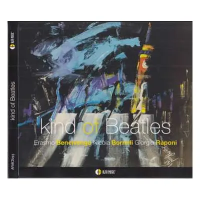 CD Erasmo Bencivenga: Kind Of Beatles