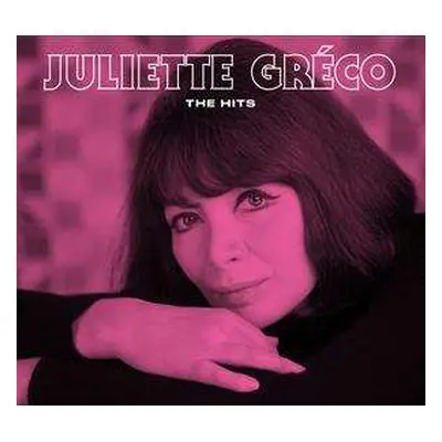 CD Juliette Gréco: Hits