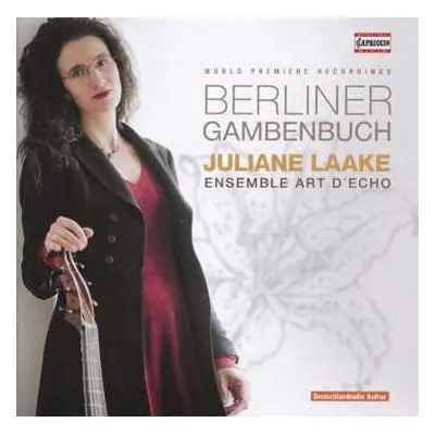 CD Various: Berliner Gambenbuch