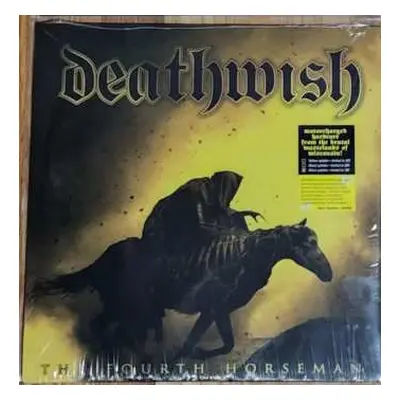 LP Deathwish: The Fourth Horseman CLR