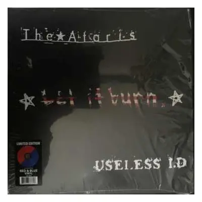 LP Useless ID: Let It Burn CLR