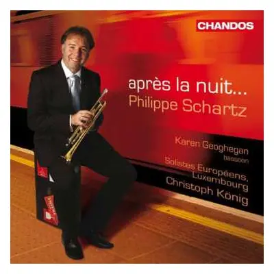 CD André Jolivet: Philippe Schwartz - Apres La Nuit...