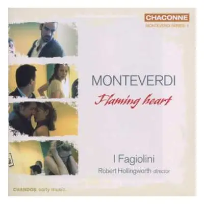 CD I Fagiolini: Flaming Heart