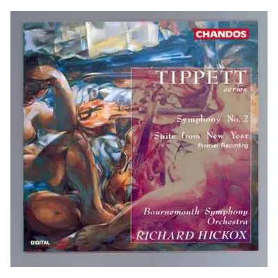 CD Richard Hickox: Symphony No. 2 / Suite From New Year