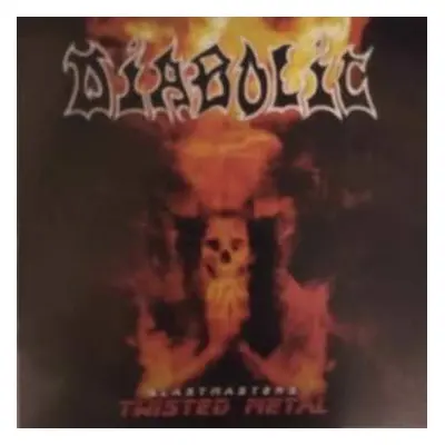 CD Diabolic: Blastmasters Twisted Metal