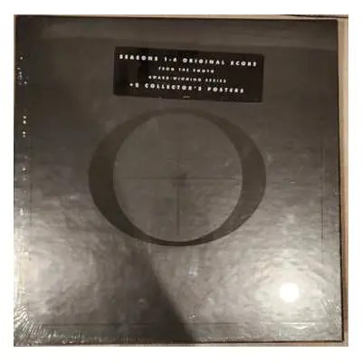 2LP Danny Bensi: Ozark Seasons 1-4 (Original Soundtrack)