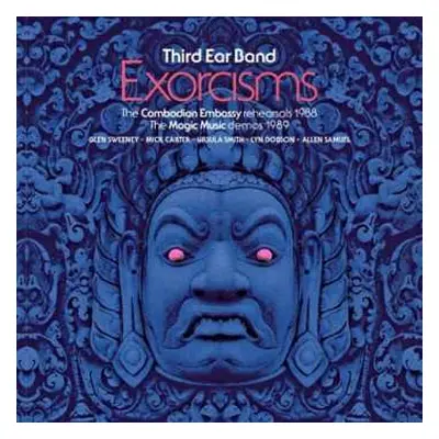 CD Third Ear Band: Exorcisms