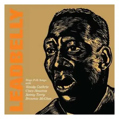 CD Leadbelly: Leadbelly Sings Folk Songs