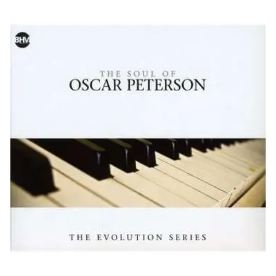 2CD Oscar Peterson: The Soul Of Oscar Peterson