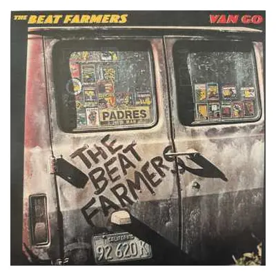 LP The Beat Farmers: Van Go