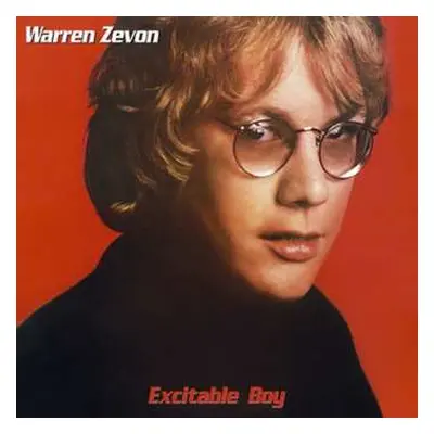 LP Warren Zevon: Excitable Boy LTD | CLR