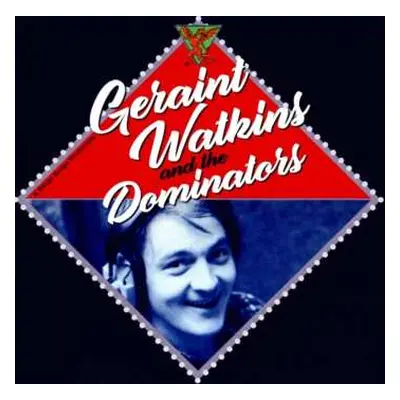 CD Geraint Watkins & The Dominators: Geraint Watkins & The Dominators