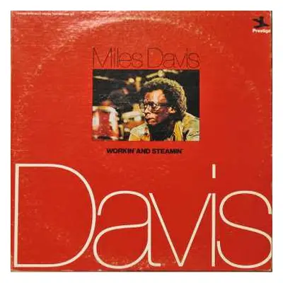 LP Miles Davis: Workin'