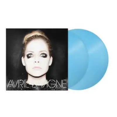 2LP Avril Lavigne: Avril Lavigne CLR