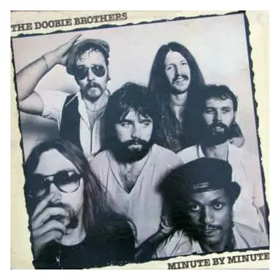 LP The Doobie Brothers: Minute By Minute