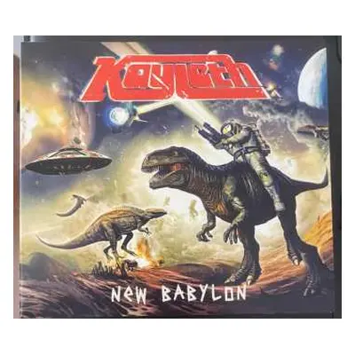 CD Kayleth: New Babylon