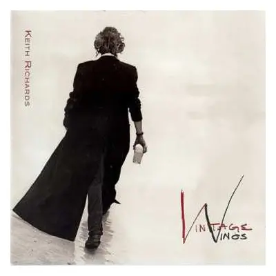 LP Keith Richards: Vintage Vinos