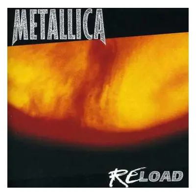 CD Metallica: Reload