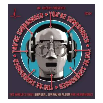 CD Various: Dr. Chesky's You're Surrounded