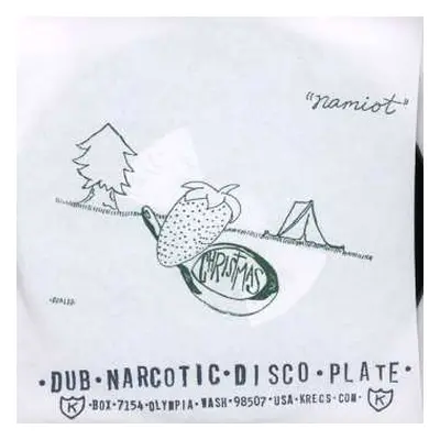 SP Selector Dub Narcotic: Namiot