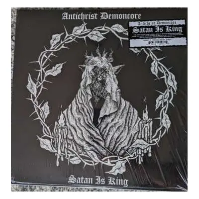 LP ACxDC: Satan Is King CLR | LTD