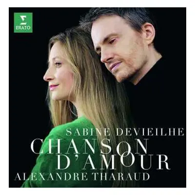 LP Sabine Devieilhe: Chanson D'Amour