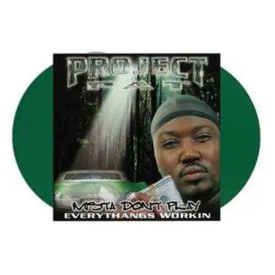 2LP Project Pat: Mista Don't Play (Everythangs Workin) CLR