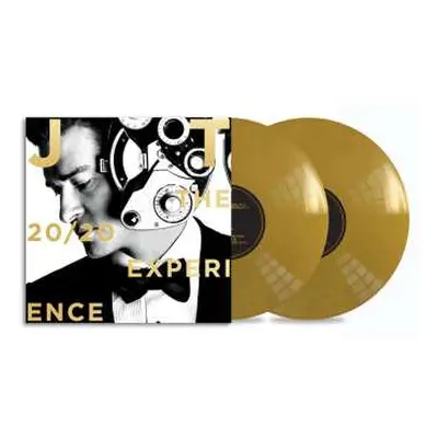 2LP Justin Timberlake: The 20/20 Experience CLR | LTD