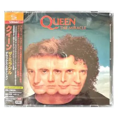 2CD Queen: The Miracle DLX