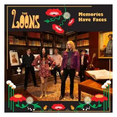 LP The Loons: Memories Have Faces LTD