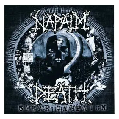 LP Napalm Death: Smear Campaign