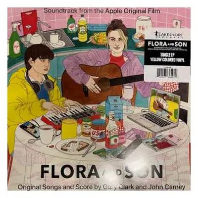 LP Gary Clark: Flora and Son (Soundtrack from the Apple Original Film) CLR | LTD