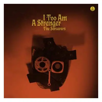 LP The Sorcerers: I Too Am A Stranger