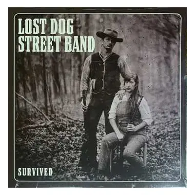 LP Lost Dog Street Band: Survived