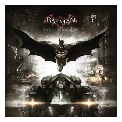 LP David Buckley: Best Of Batman: Arkham Knight