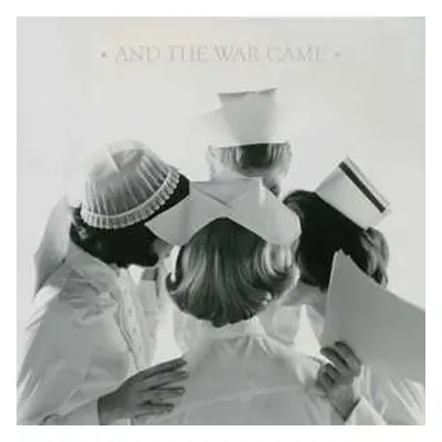 LP Shakey Graves: And The War Came LTD