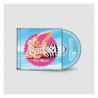 CD Various: Barbie the Album