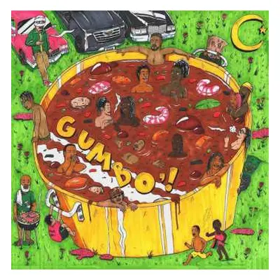 2LP Pink Siifu: Gumbo’!