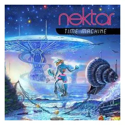 LP Nektar: Time Machine CLR