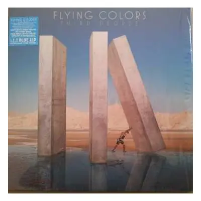 2LP Flying Colors: Third Degree LTD | CLR