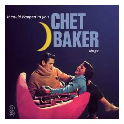 LP Chet Baker: It Could Happen To You