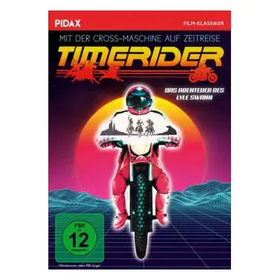 DVD Various: Timerider - Das Abenteuer Des Lyle Swann