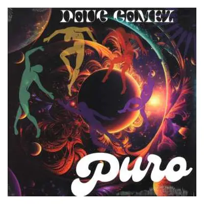 2LP Doug Gomez: Puro